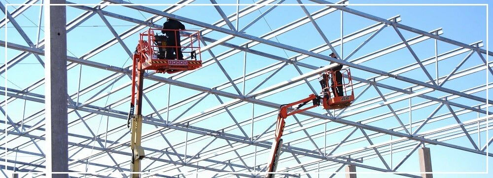 Преимущества заказа нестандартных конструкций из металла в ВелесТент-лпц